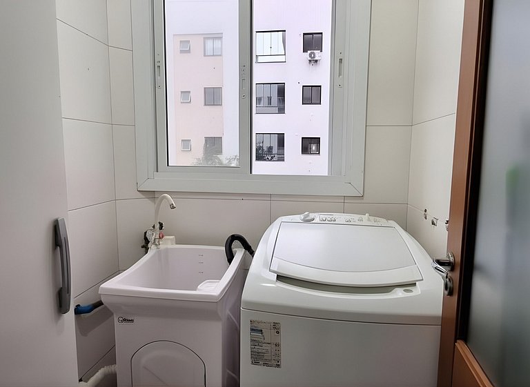 400m da Praia II 1,7km Congresso Est Catolica 2025 ll Wi Fi