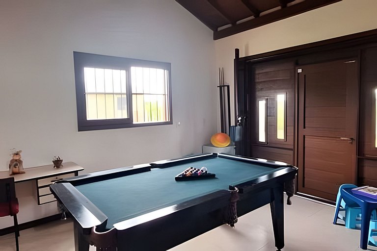 Casa de Campo • Piscina Aquecida • 3 Quartos